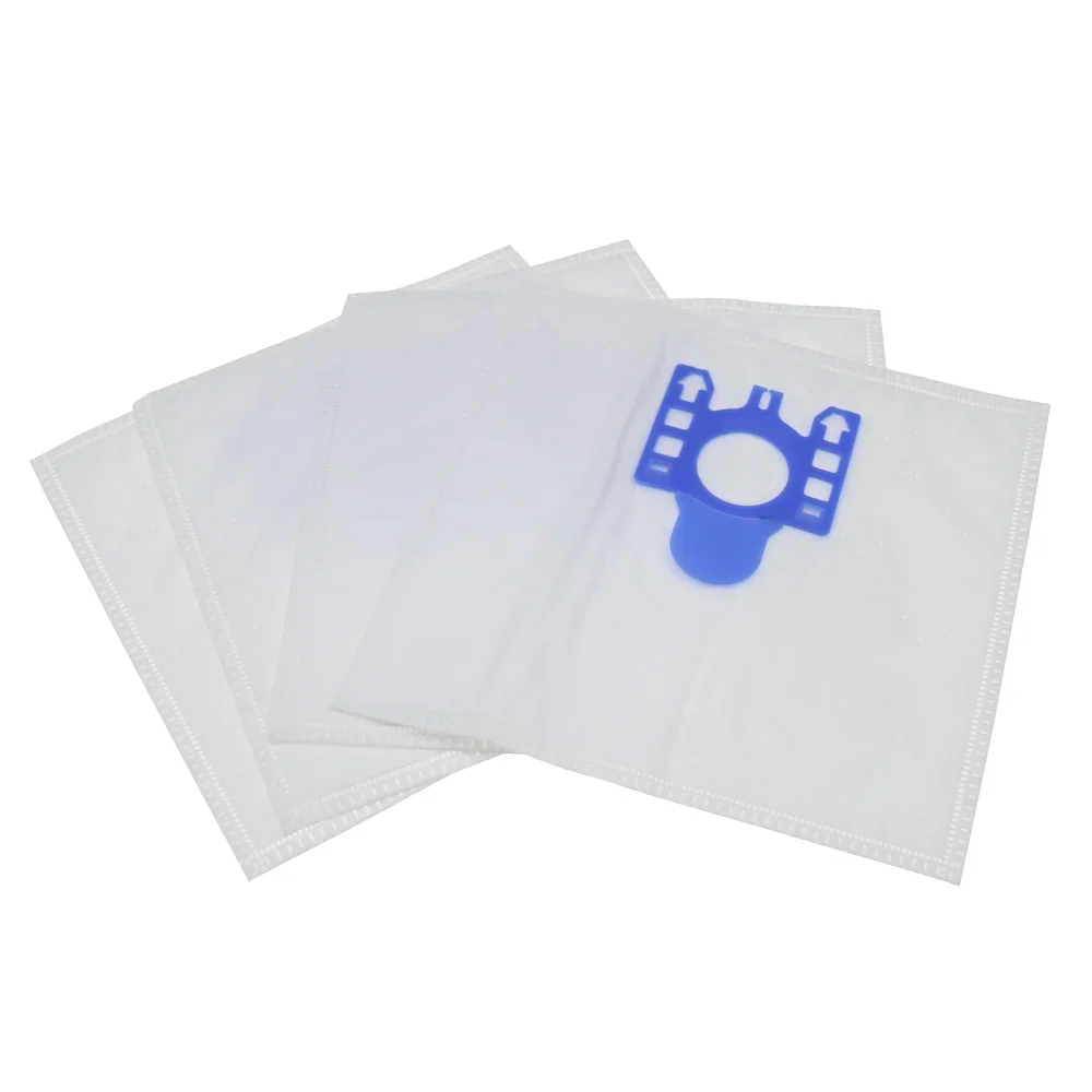 y 10 sztuk wysokiej jakości worka na kurz Miele FJM do odkurzacza MIELE GN typu Hoover worki i FILTRY CAT DOG rozmiar 270*270MM