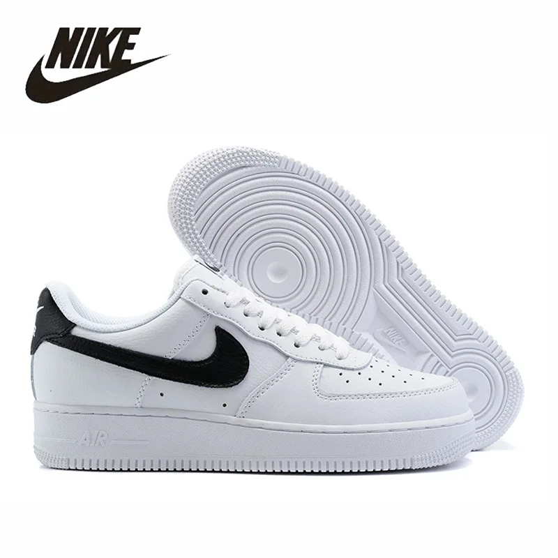 

NIKE Air Force 1 Skateboarding Shoes Men Women Lightweight Comfortable Unisex Sneakers BV0740-101 Original New Arrival Hot