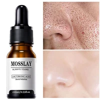 pore shrink face serum whitening remove dark spots improve acne blackheads dry skin care korean cosmetics