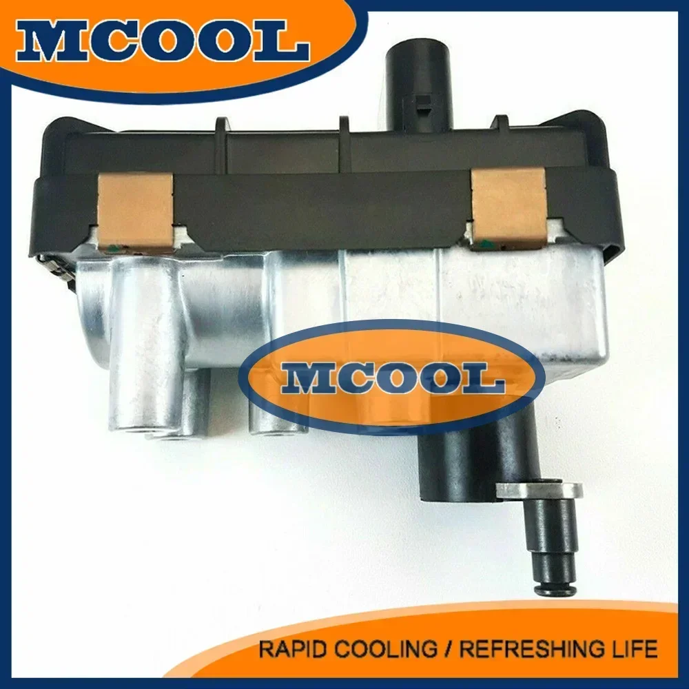 

G25 G59 G88 Электронный привод турбокомпрессора 767649 6НВ 009550 EA 01301930 778400 Для Jaguar XF Land Rover IV 3.0 Лев