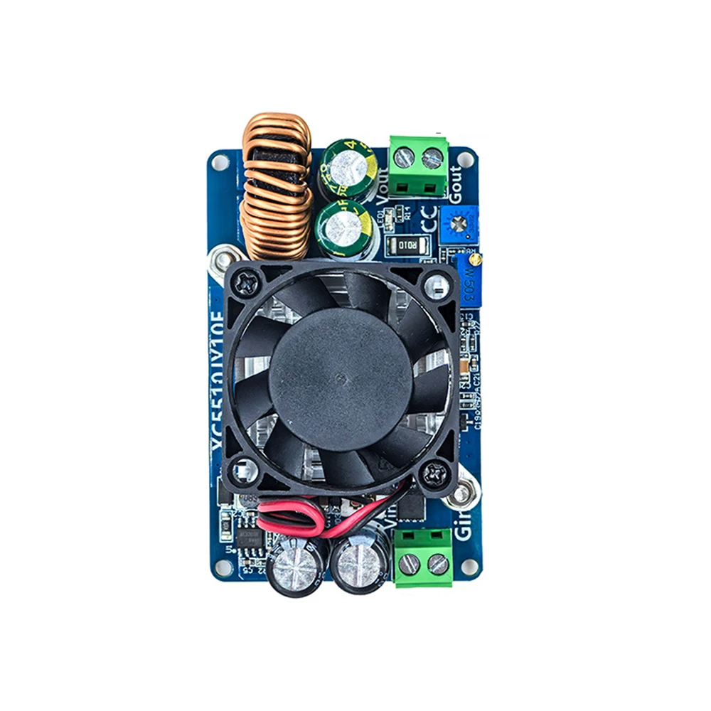 Модуль питания Buck DC-DC конвертер 13-95V Широкий диапазон входного напряжения 5-48V