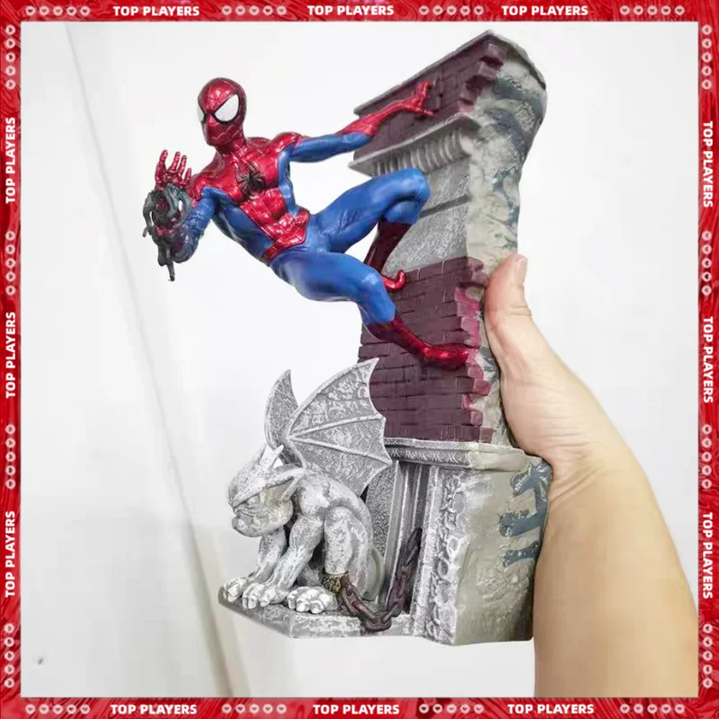 

Фигурка Человека-паука из м/ф «Marvel»