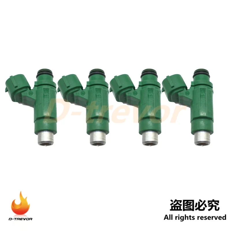 4 шт. OEM топливные форсунки HDA305E для 2004 года Mitsubi-shi Lancer Outlander 2.4L 201081 С