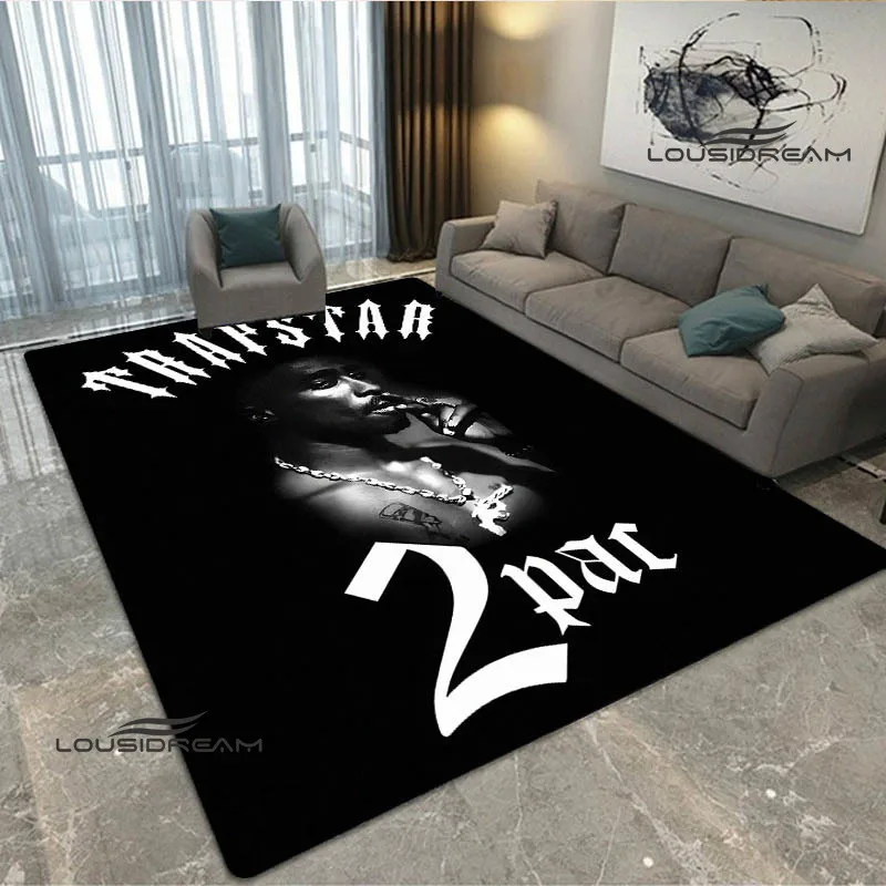 T-Trapstar London ковер с принтом нескользящий декор для спальни дверной коврик уличный