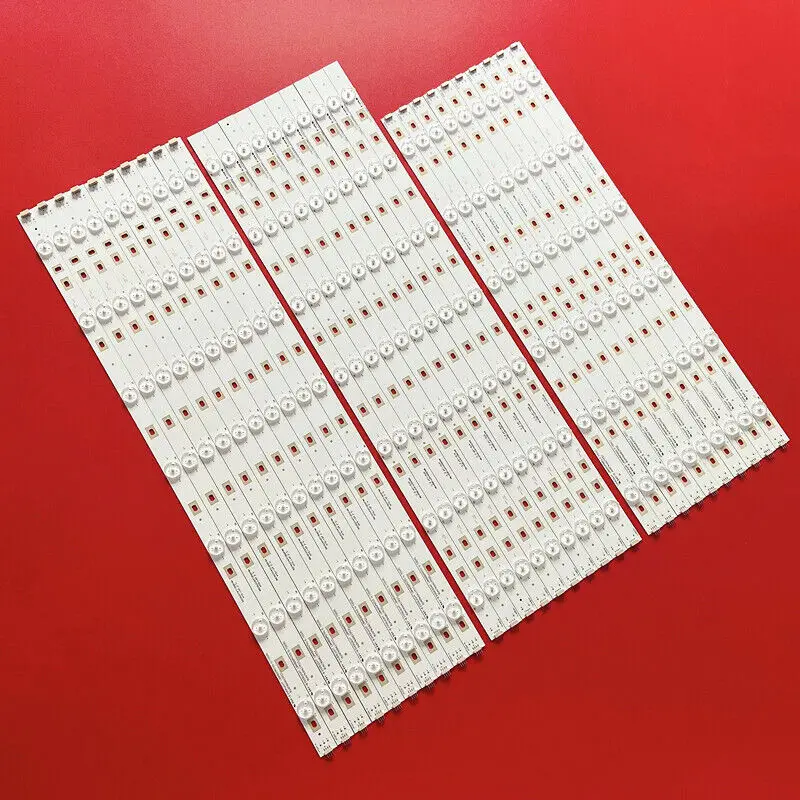 

LED Strips(30)For LBM800P0701-G-7 RUNTKB550WJZZ RUNTK6061TPZZ RUNTKB549WJZZ led tv bar