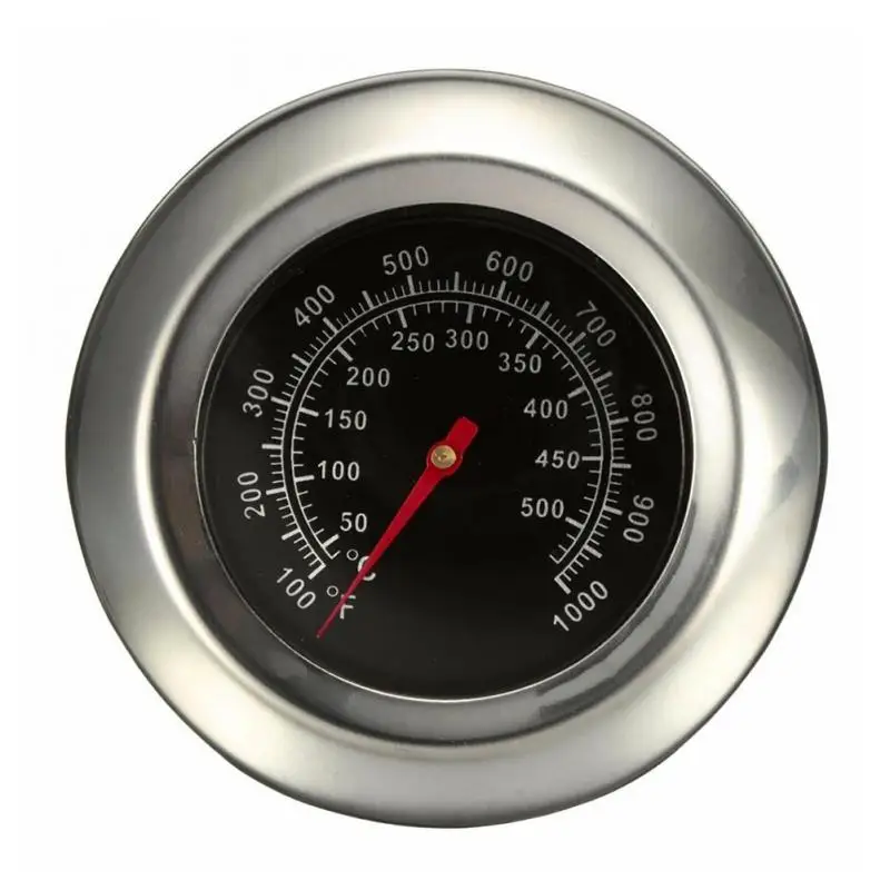

Kitchen Accessories Oven Thermometer Waterproof Stainless Steel Food Thermometer Creative For Home Kitchen Kitchen Gadget 500℃
