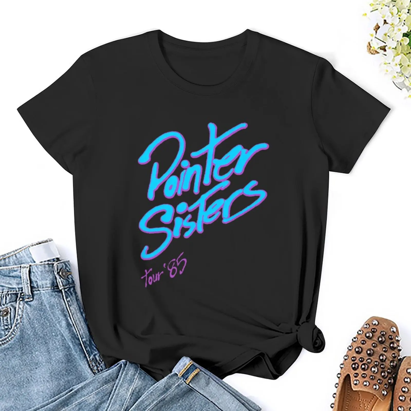 Коллекция 1985 года Классическая винтажная Футболка бренда Winterland 80_s с