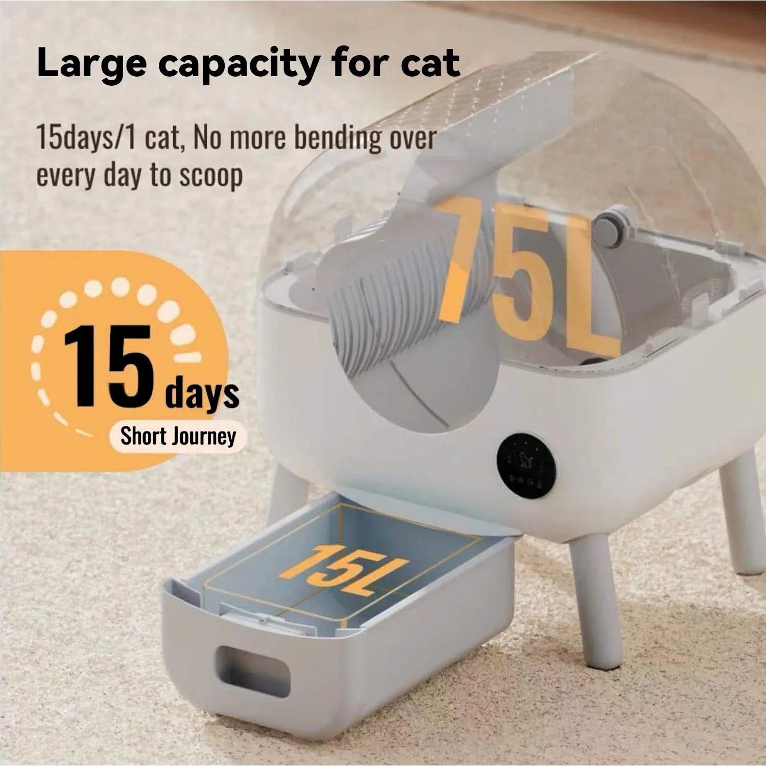 Оптовая продажа низкая цена интеллектуальный электрический самоочищающийся