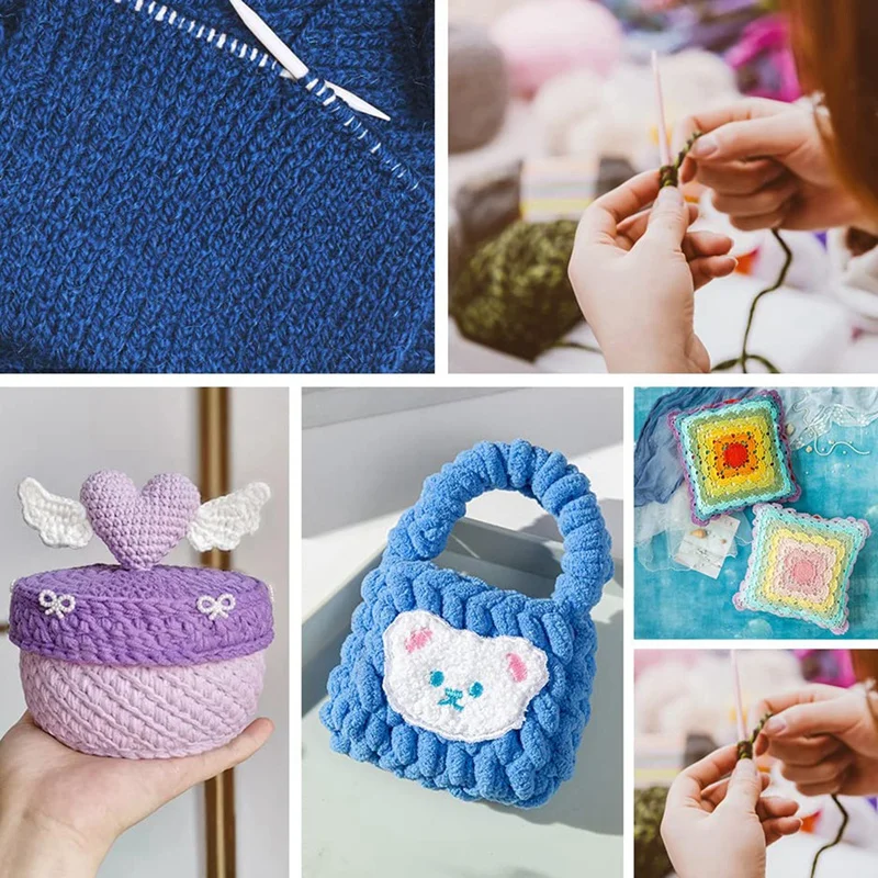 Измеритель и линейка для спиннинга набор инструментов вязания 3 вида