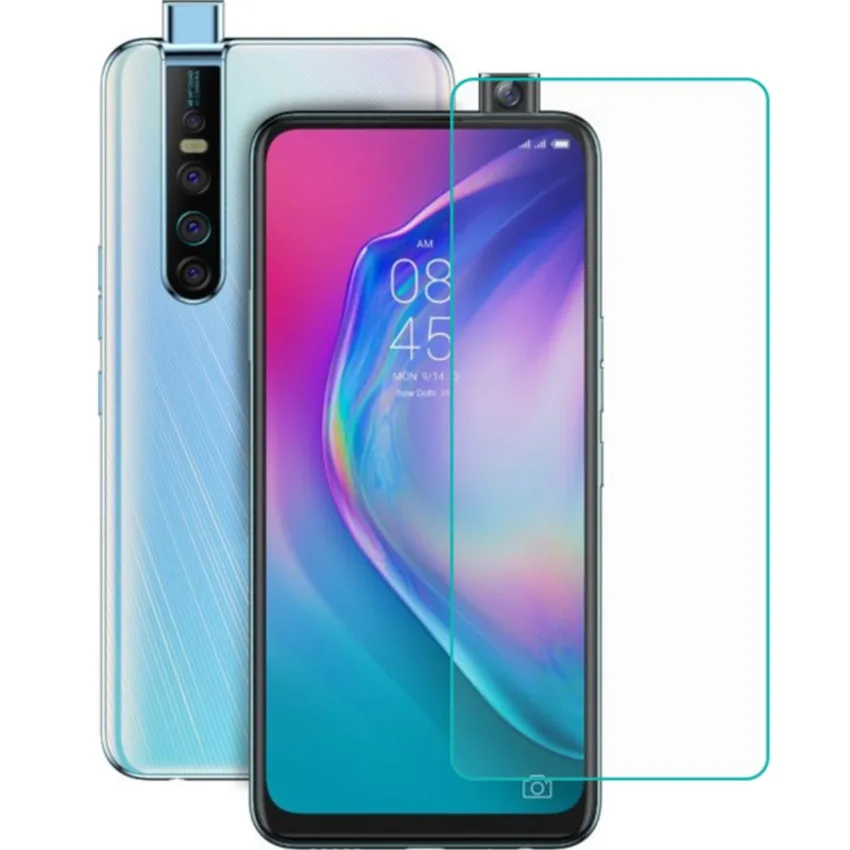Закаленное стекло для tecno camon 15 air 15 premier 15 pro 15pro 15air camon15, защитная пленка, защита экрана, чехол для телефона