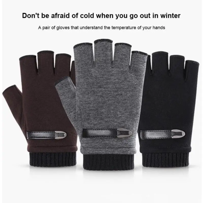 

Bike Gloves Half Finger Unisex Baseball Outdoor Military Sports Airsoft Motorcycle Riding Gloves MTB road Bicycle accessories