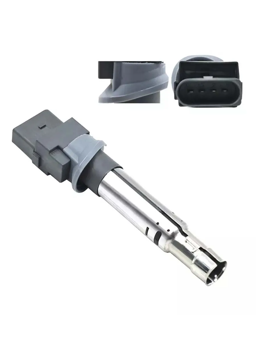 2/6x UF531 катушка зажигания 3.2L 3.6L для Audi Porsche TT Cayenne Passat VW 610-50110 022905100B 022905715 VE520188 1788415