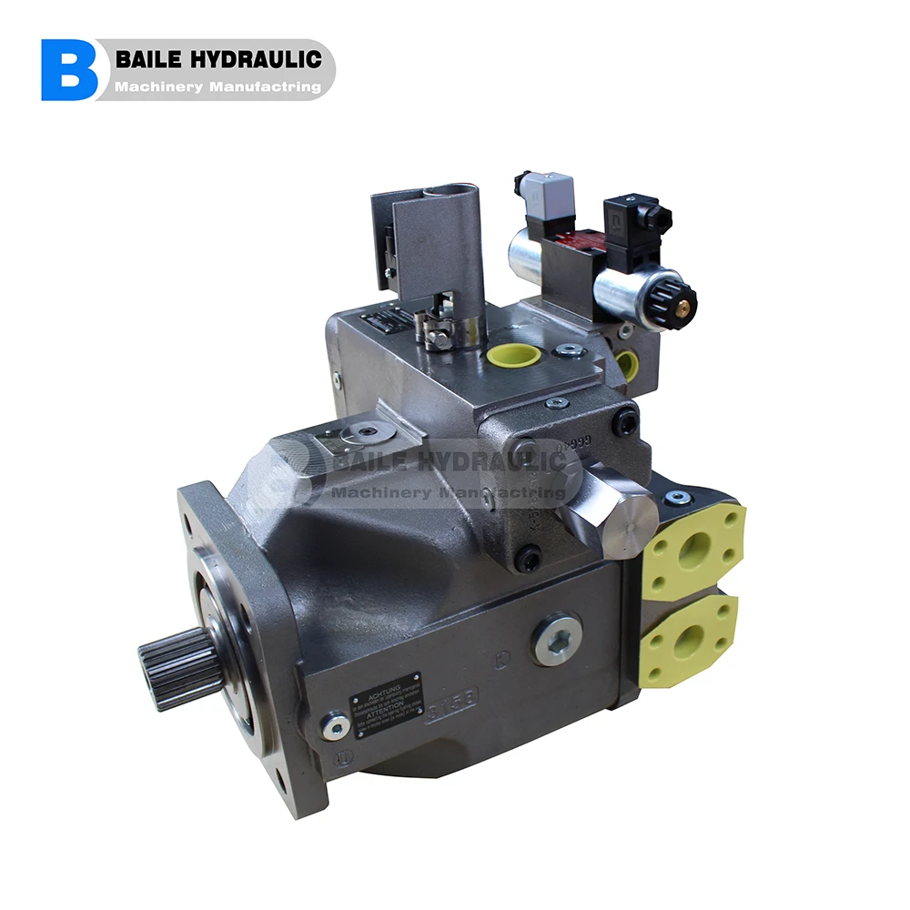 

Rexroth Axial Piston Variable Pump A4VTG Variable Hydraulic Plunger Pump