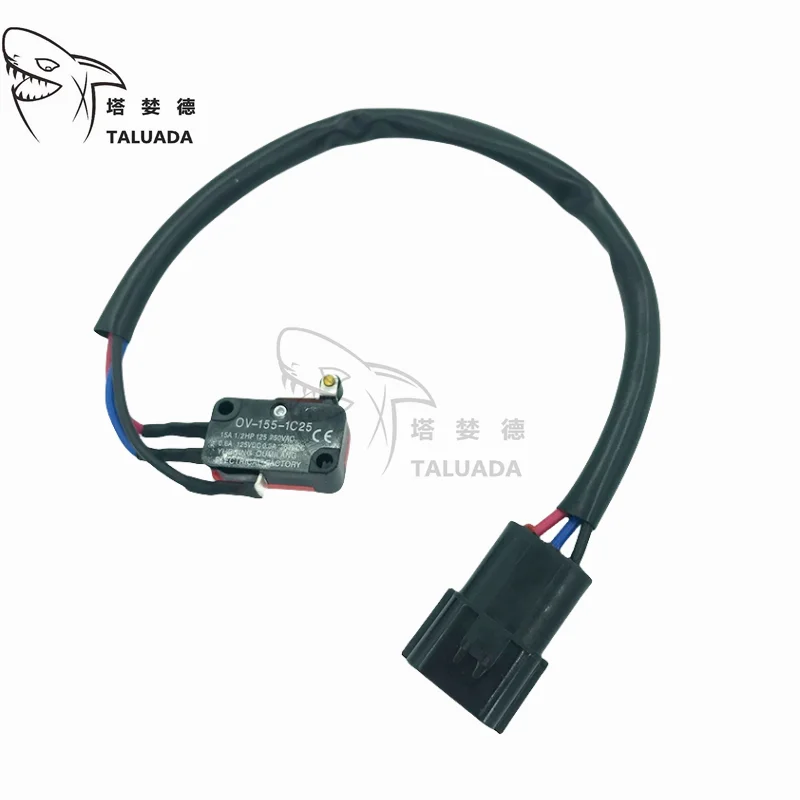 

Микрогидравлический замок для экскаватора EC210B EC240B EC290B EC360B