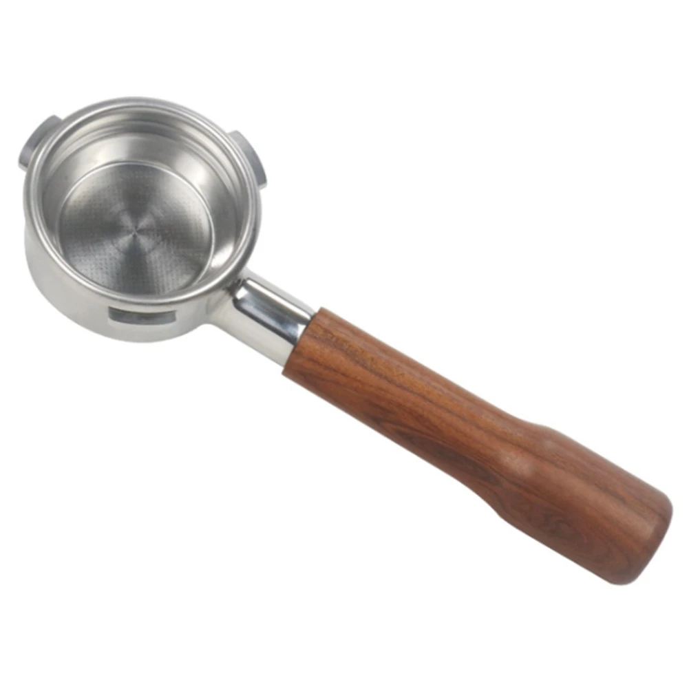 

58MM Coffee Portafilter Coffee Machine Bottomless Filter for Barsetto Coffee Handle Professional Accessory, F