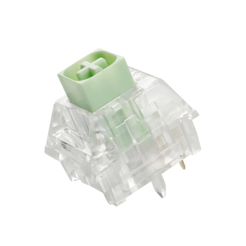 Kailh Box Crystal Jade Switch 5 pin 75g Navy 95g