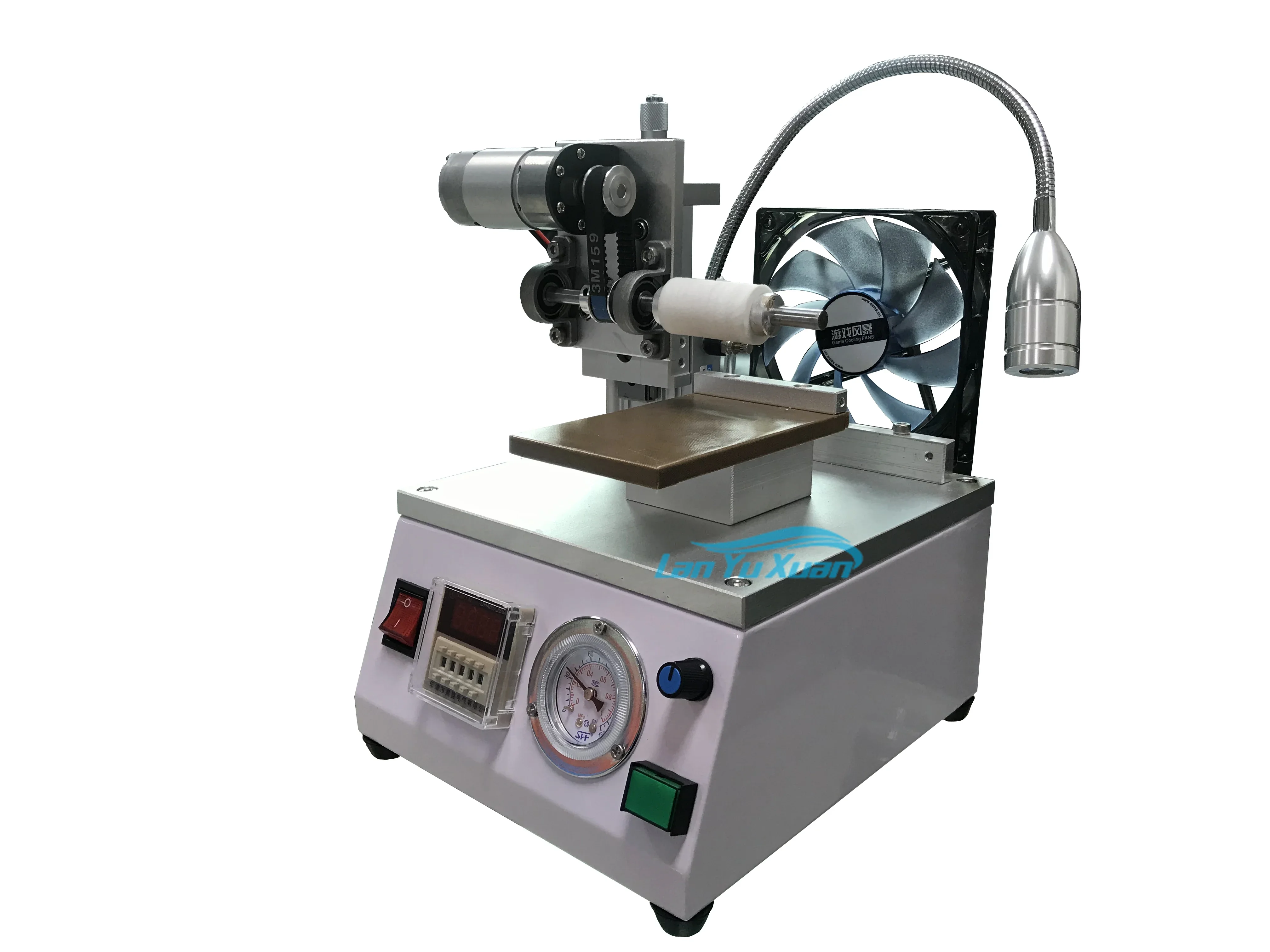 Машина для очистки Cof машина вкладок детали машины горячего прессования