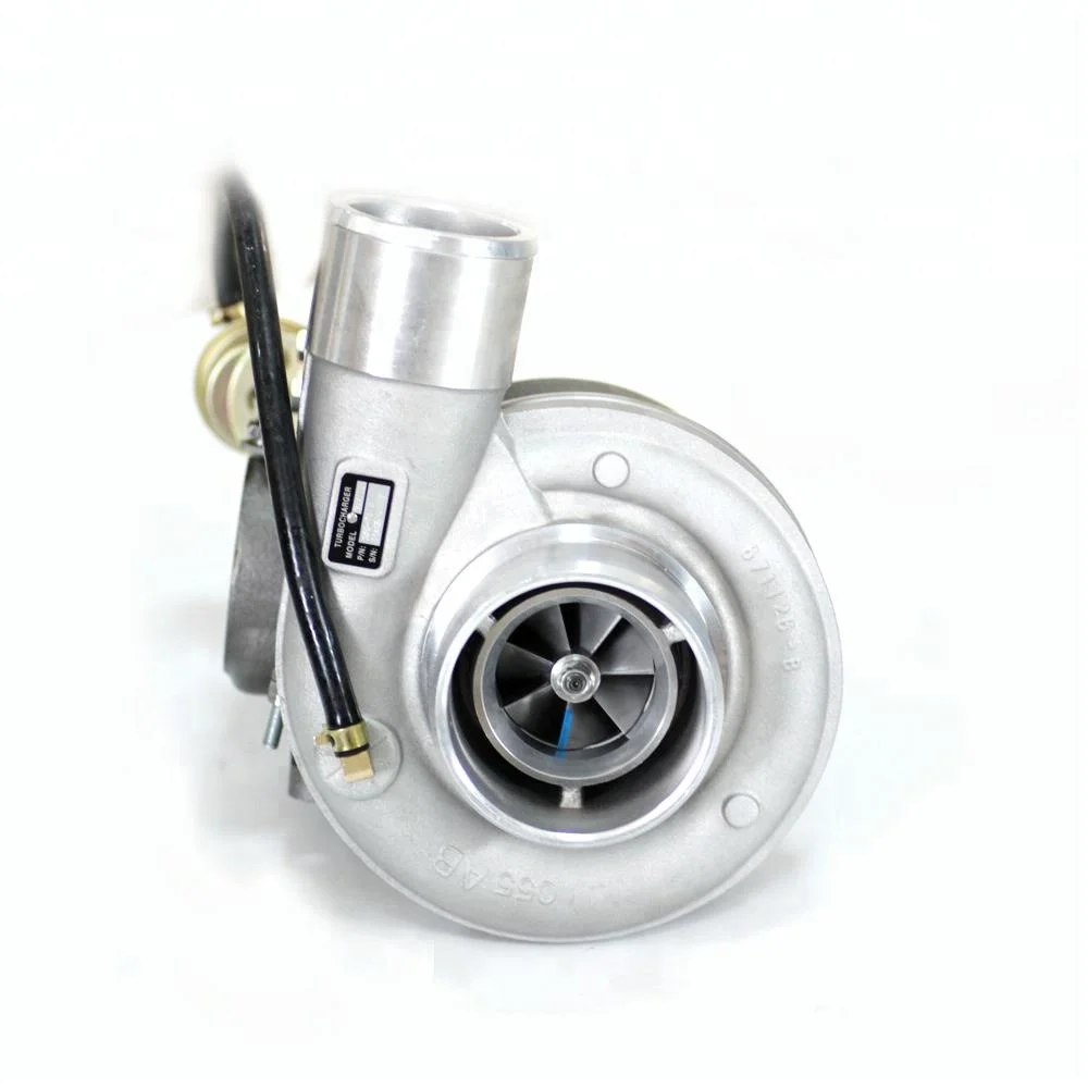 Фото Турбокомпрессор S200 Turbo 250-7696 для экскаватора Earth Moving 325C №5