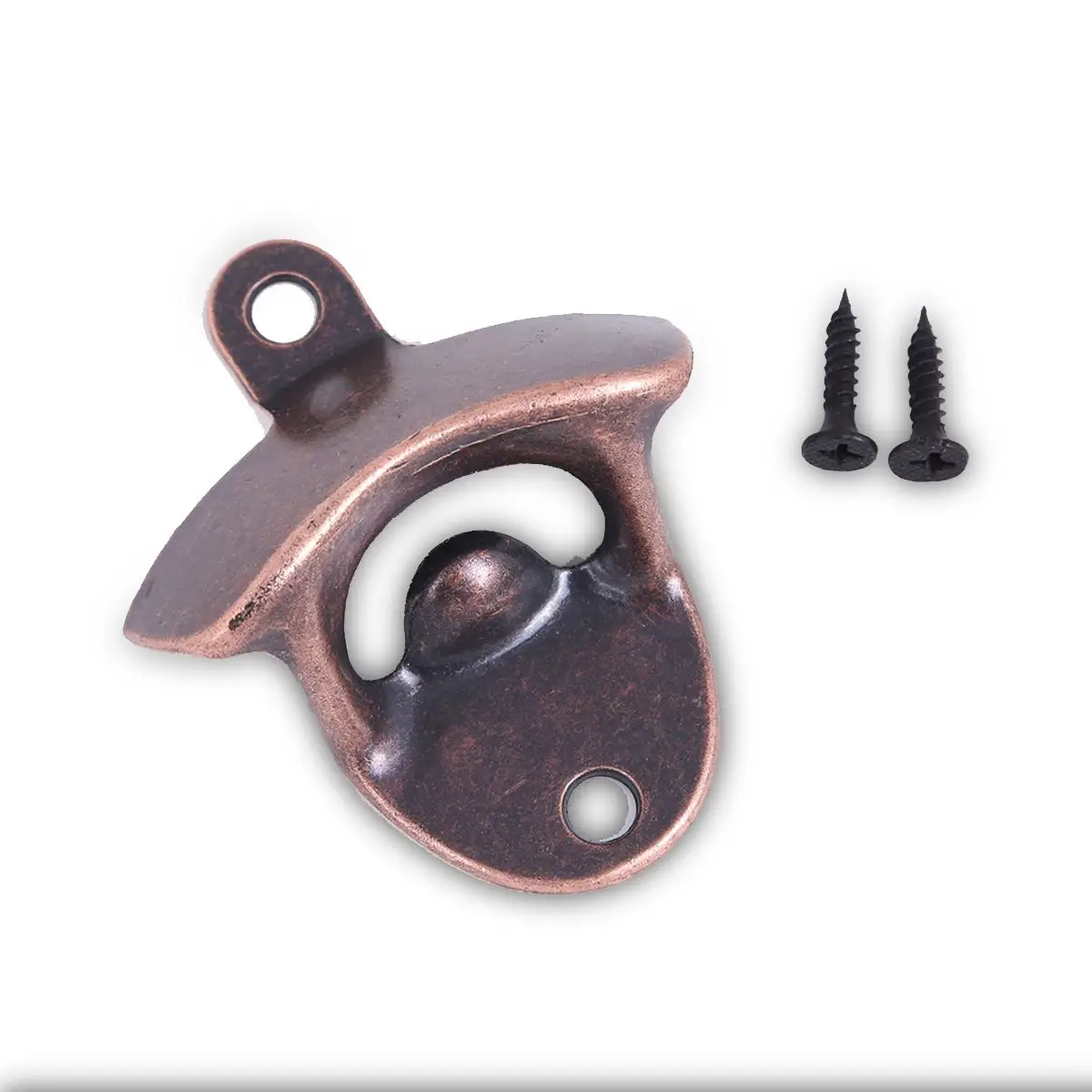 

Открывалка для пива, 10 упаковок, открывалка для бутылок, настенный деревенский набор, винтажный внешний вид с крепежными винтами для кухни, ...