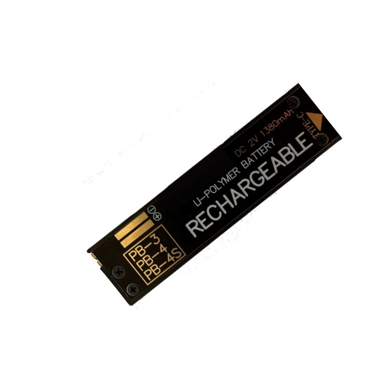 Новая батарея 1380 мАч 2В для AIWA Walkman PB3 PB4 PB-4S Jx729 Jx629 Jx202 Jx303 Jx505 Px370 Jx609 P50 Jx303 Jx2000 Px30 PB-3 PB-4 (art.: 3920db218e696) - 3920db218e696