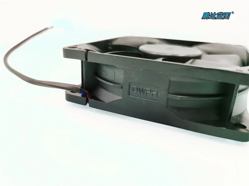 Совершенно новый EFC-08E12D-ER02 двойной шар 8025 12 В 0 4 А 3-проводной ШИМ-контроль с