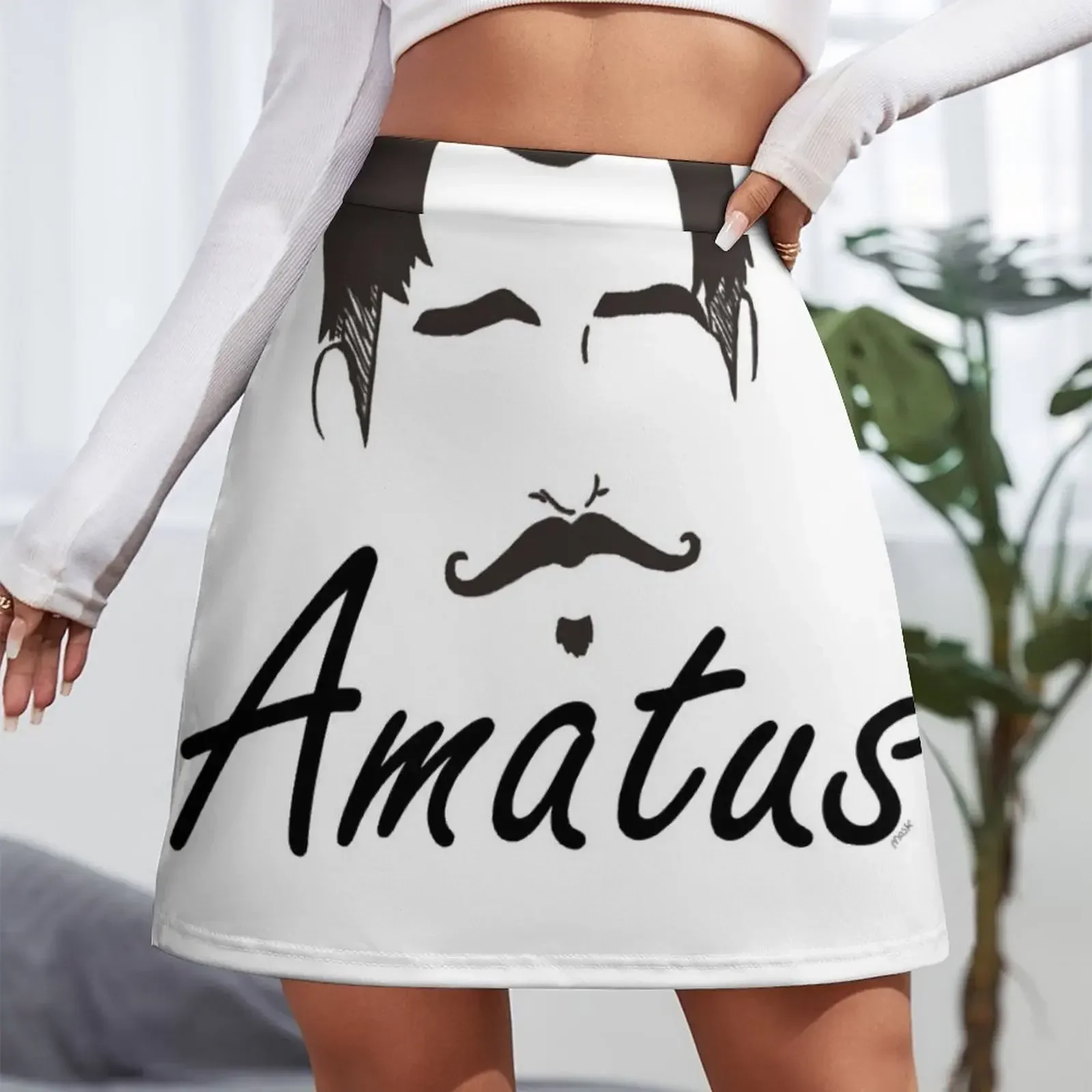 Мини-юбка Dorian Pavus элегантные социальные женские юбки для косплея