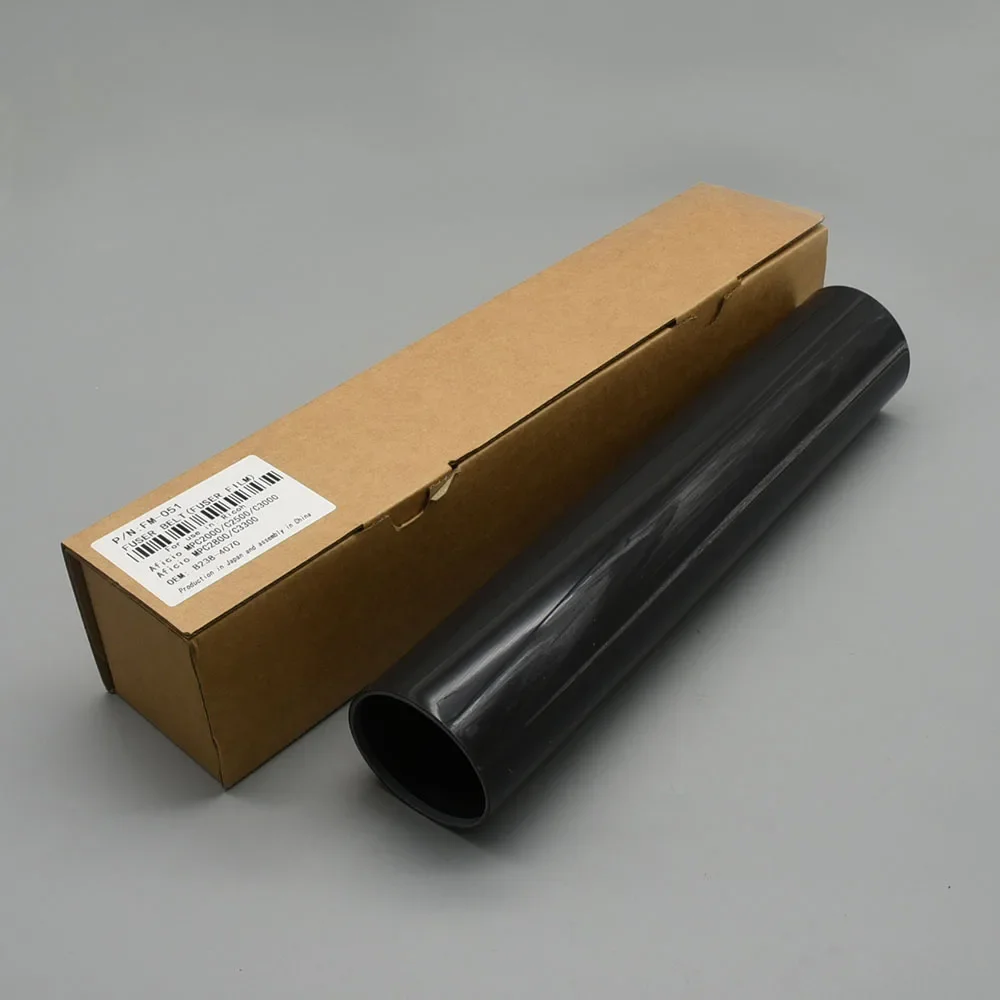 Фото B2384070 B238-4070 Пленка для ремня фьюзера для Ricoh Aficio MPC2000 MPC2500 MPC2800 MPC3000 MPC3300 MP C2000 C2500 C2800 C3000 №2