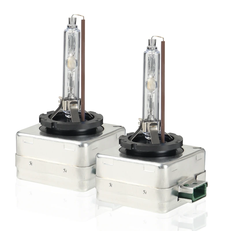 

D3S Xenon HID Replacement Headlight Bulbs 35W High Low Beam For Dodge Charger 2011-2020, 2 Pack
