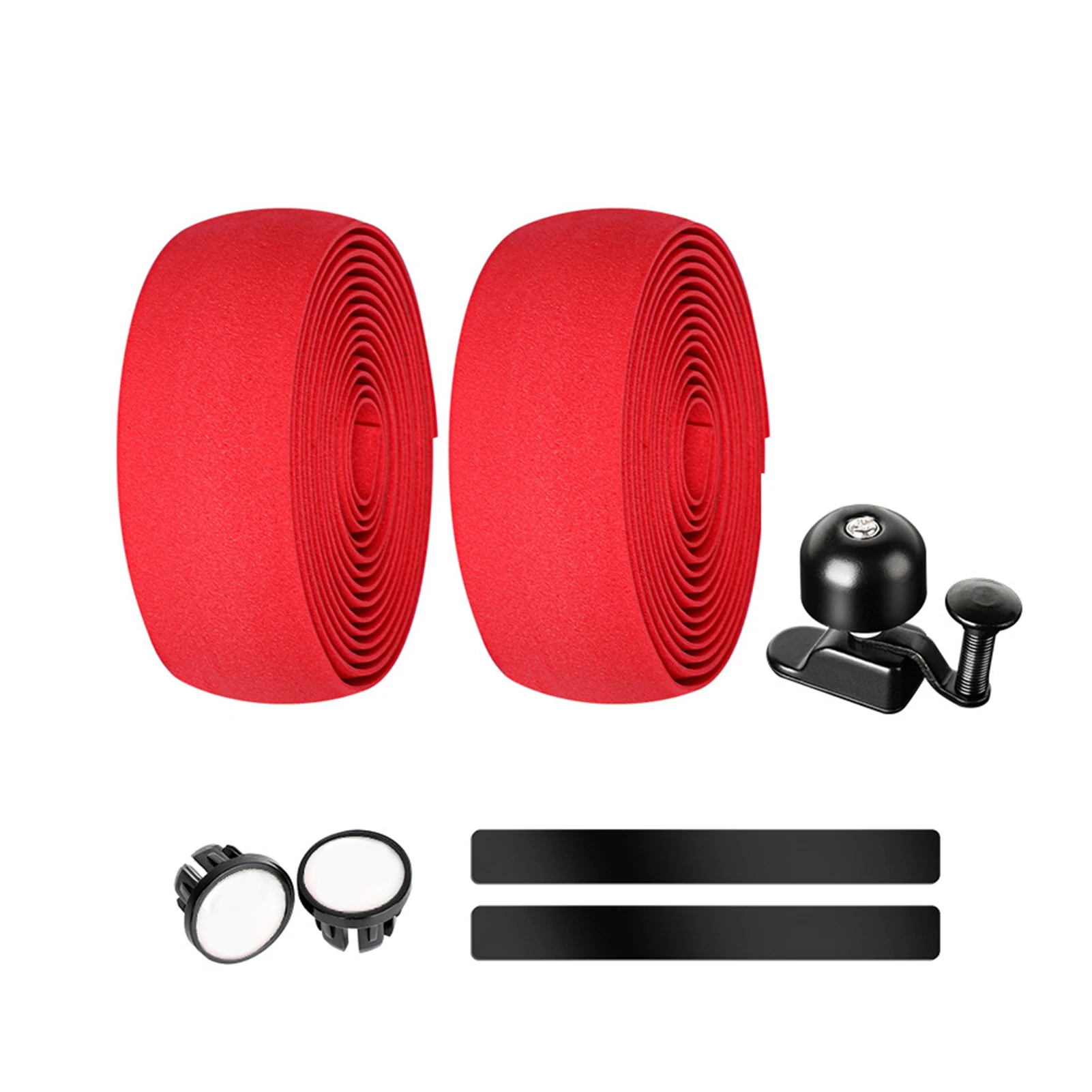 Bell Handlebar Tape Cycling Shock Absorbing Sweat Uptake