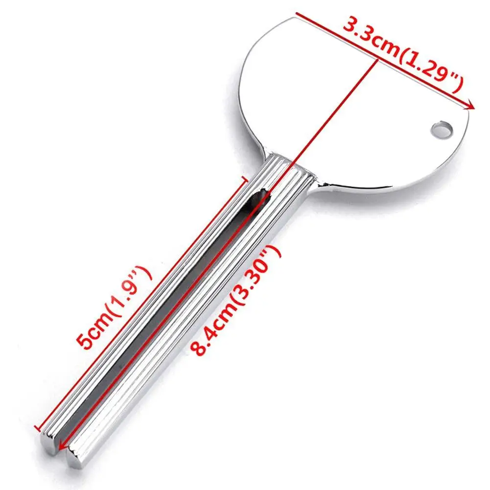 Креативный дозатор зубной пасты роллер в форме ключа для тюбика Товары ванной