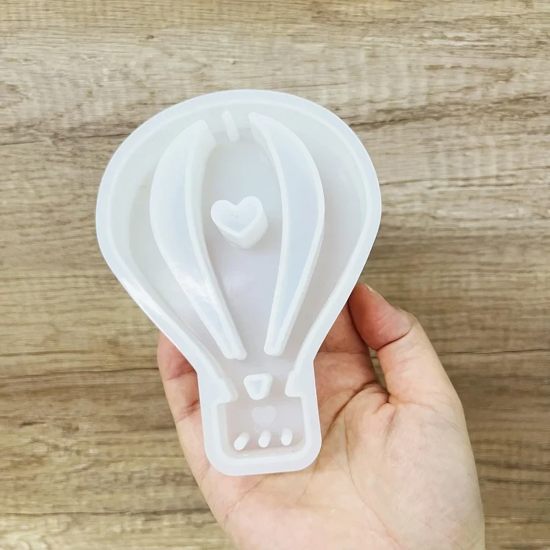 Романтический воздушный шар настольный орнамент силиконовые формы сделай сам