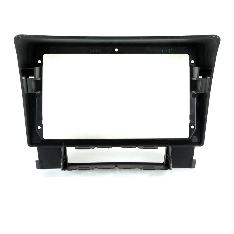 Автомобильный радиоприемник Double Din 9 дюймов стерео панель Fascia рамка для Buick Excelle 2