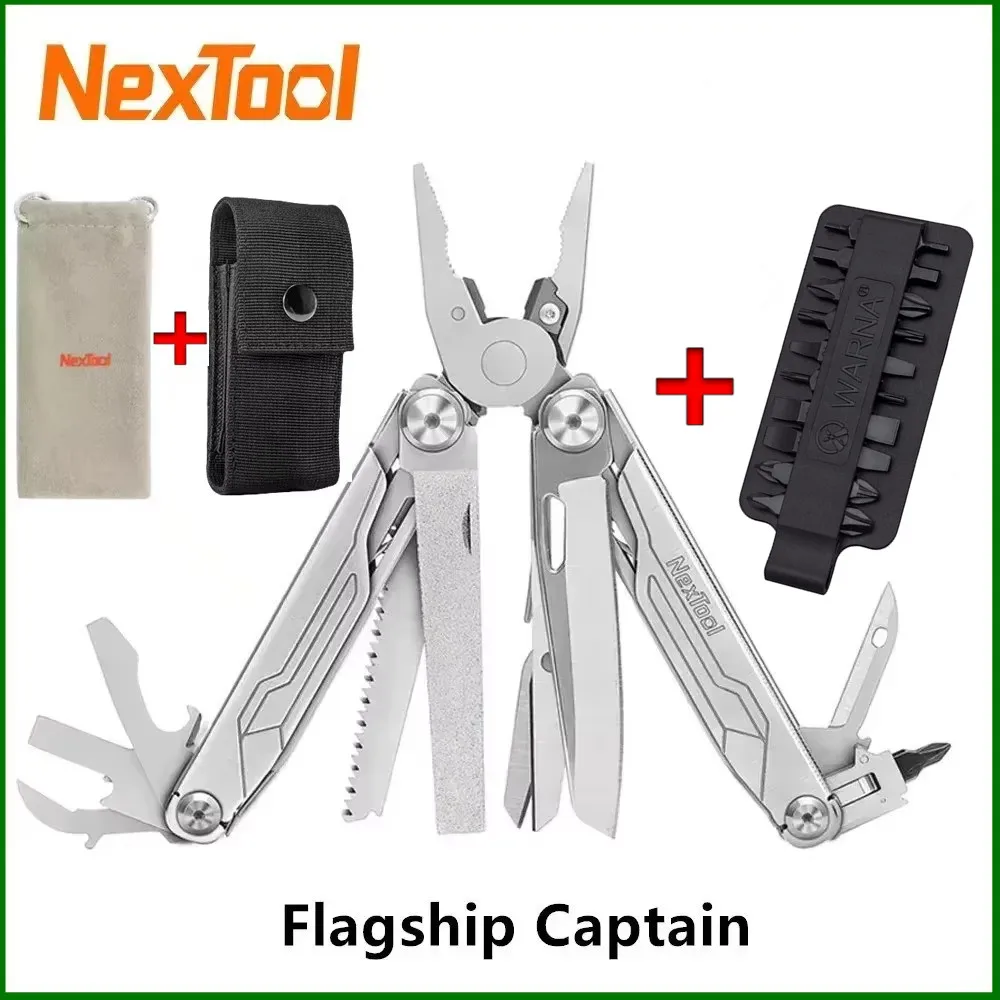 

NexTool Kapitão Многофункциональный инструмент