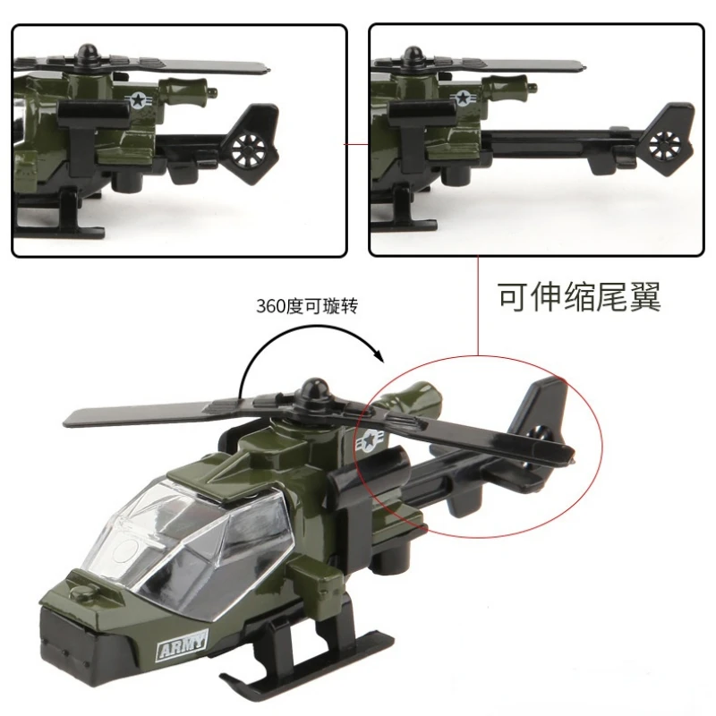 1:50 военная модель из сплава и АБС автомобиля танк гоночный вертолет