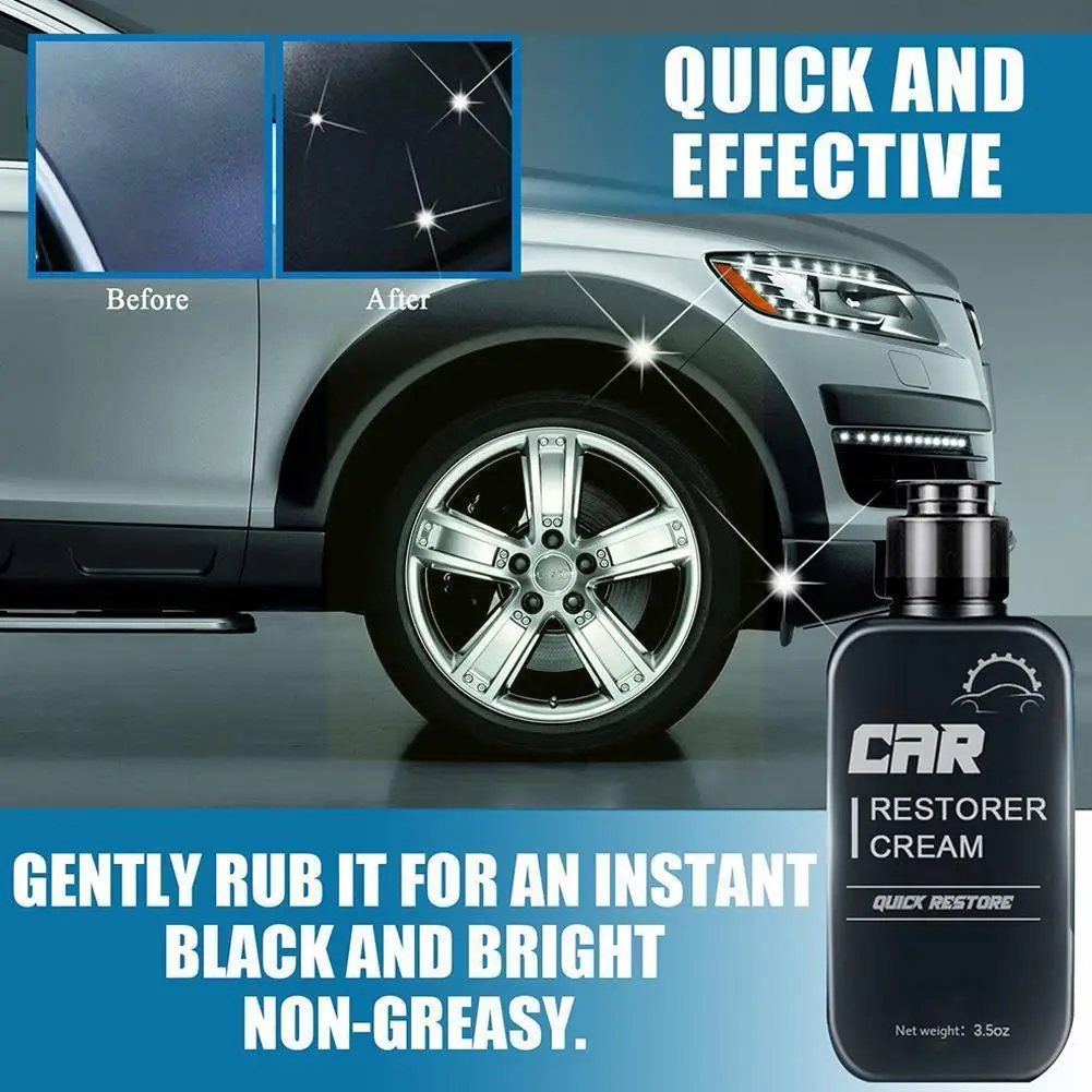 

100 мл Восстанавливающее Средство для кожи, крем для ремонта автомобильной и пластиковой кожи, восстанавливающая паста для автомобильной мо...