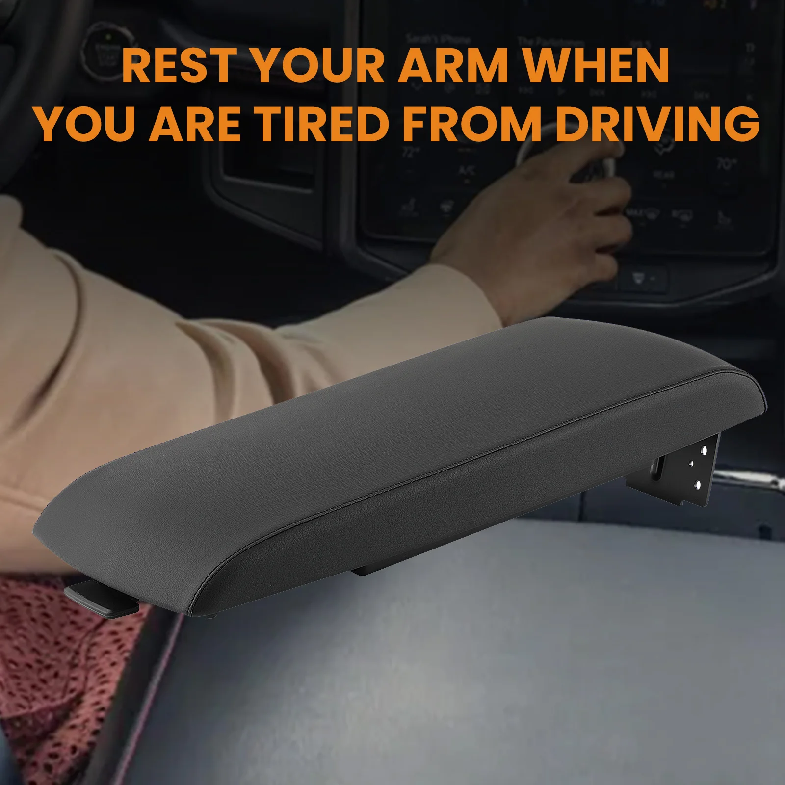 

Крышка подлокотника центральной консоли для Ford Flex DA8Z7406024AC EA8Z7406024AB 13-17