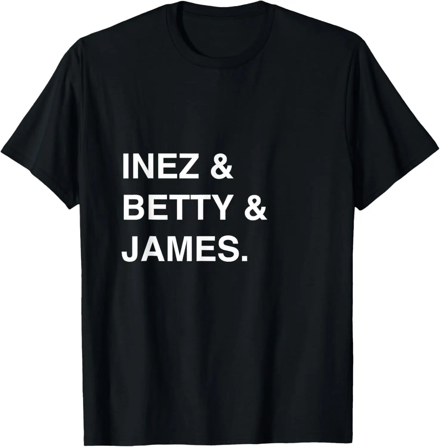 Фото Футболка Inez & Betty & James №1