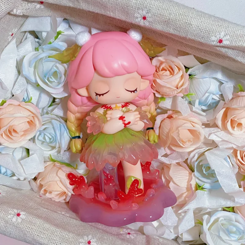 Коллекционная фигурка Tarena Original из серии «Шепот глубоководья» в подарочной коробке, настольное украшение, изысканный и красивый подарок (art.: 3920dac4a50fa) - 3920dac4a50fa