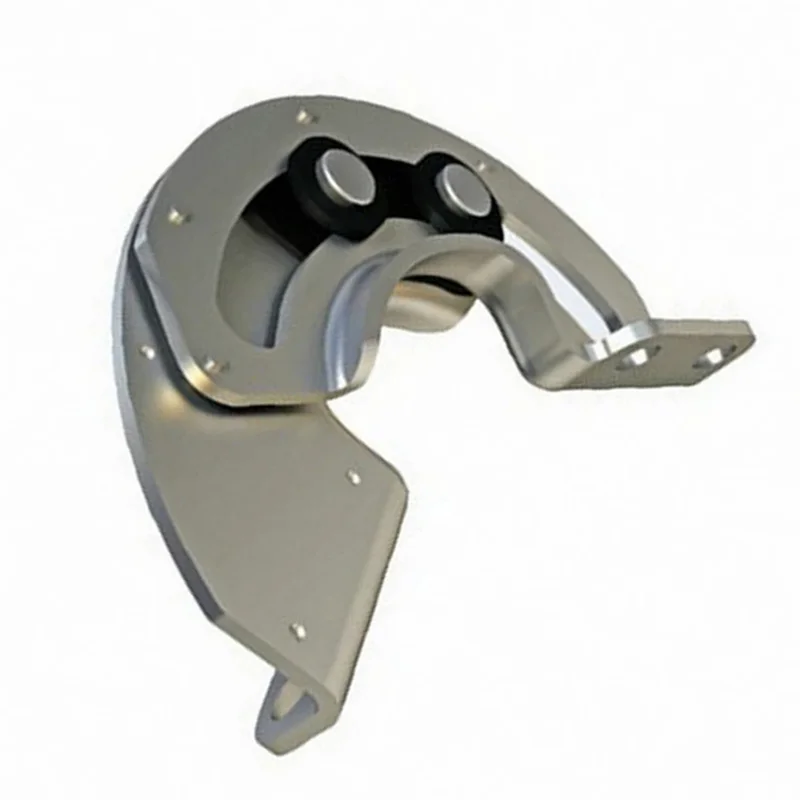 Скрытое освещение 90 градусов дверь шкафа из углеродистой стали скользящий