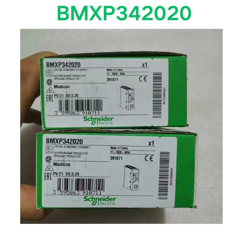 Новый BMXP342020 Быстрая доставка
