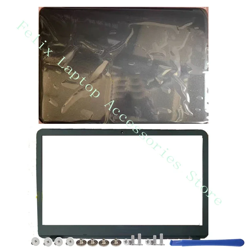 Новинка для Samsung 350XAA 35X0AA NP350XAA задняя крышка экрана ноутбука/передняя рамка