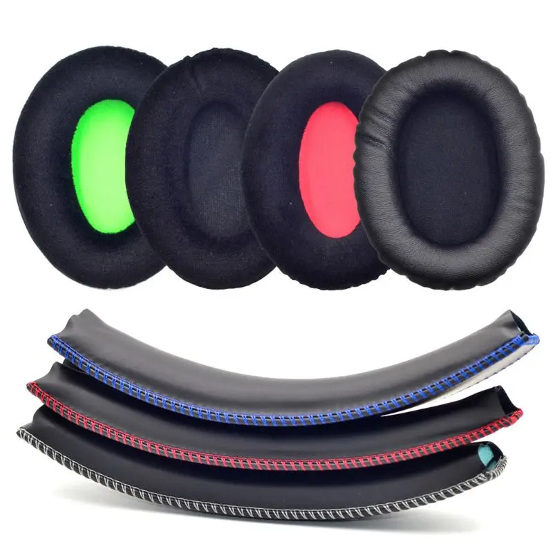 

Foam Cushion Pad Headband Cover for Kingston for HYPERX Cloud CORE / Cloud II