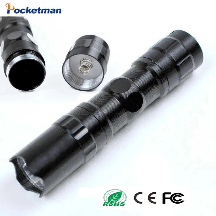 

Best Sale LED Waterproof Torch Flashlight Light Lamp New Hot Mini Handy Camping Flashlight Powered By 1 AA Battery Outdoor Lamp