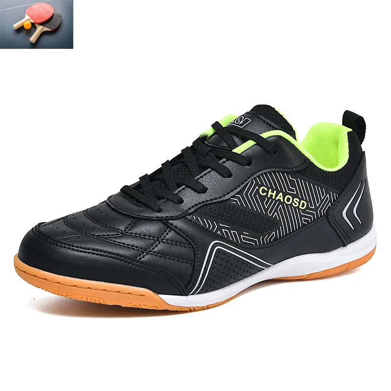 

New Professional Table Tennis Shoes for Men Women Badminton Sneakers Breathable Volleyball Tennis Trainers Shoes