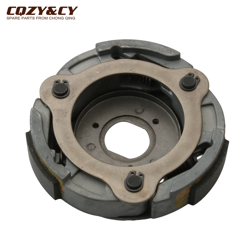 Фото Liberty125 Сцепление в сборе для Piaggio Liberty 125 3 В 4T 1A006324 Запчасти для скутера №2