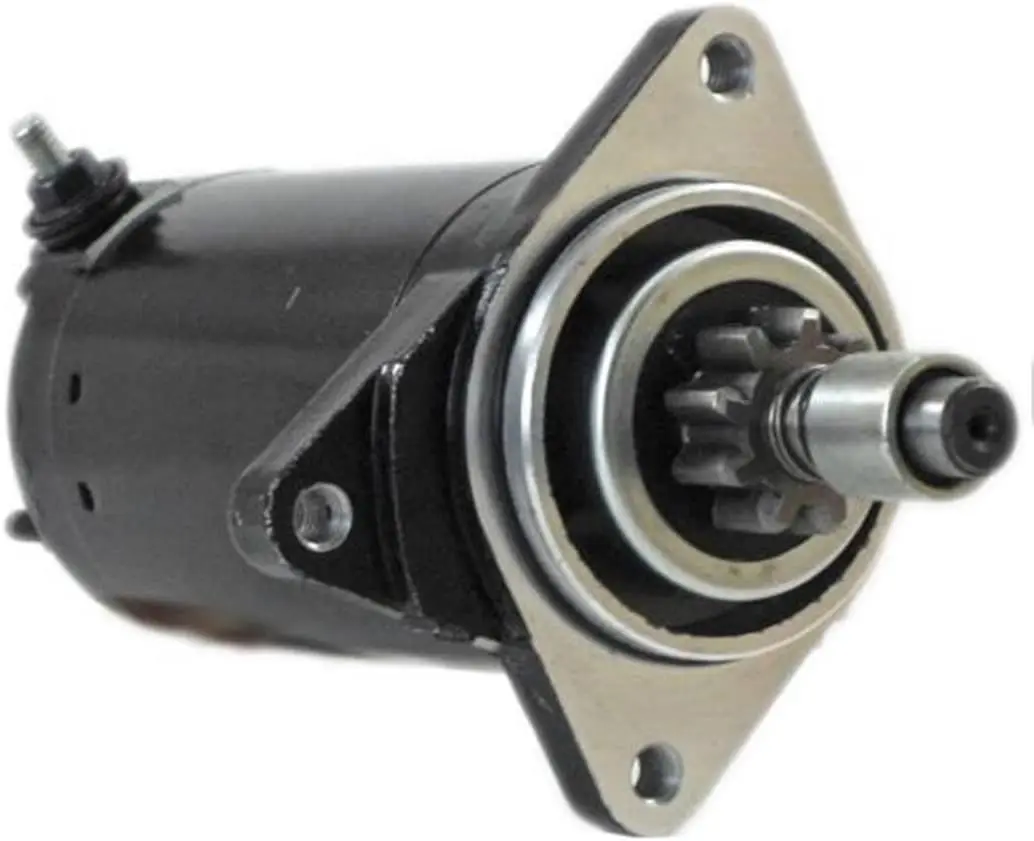 CAN-AM BRP Sea Doo GSX 2-PASS Watercraft personal (PWC)starter motor 12V 600W CCW Rotation 8-tooth drive gear 278-000-576 1125-1