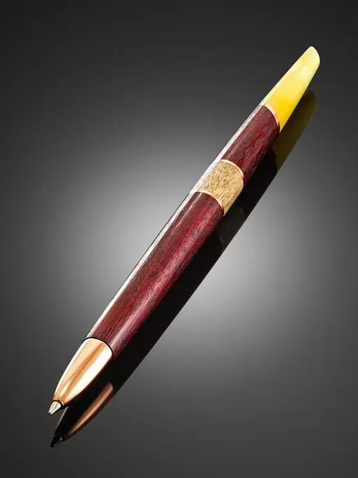 Рисунок 2 - Роскошная ручка авторской работы