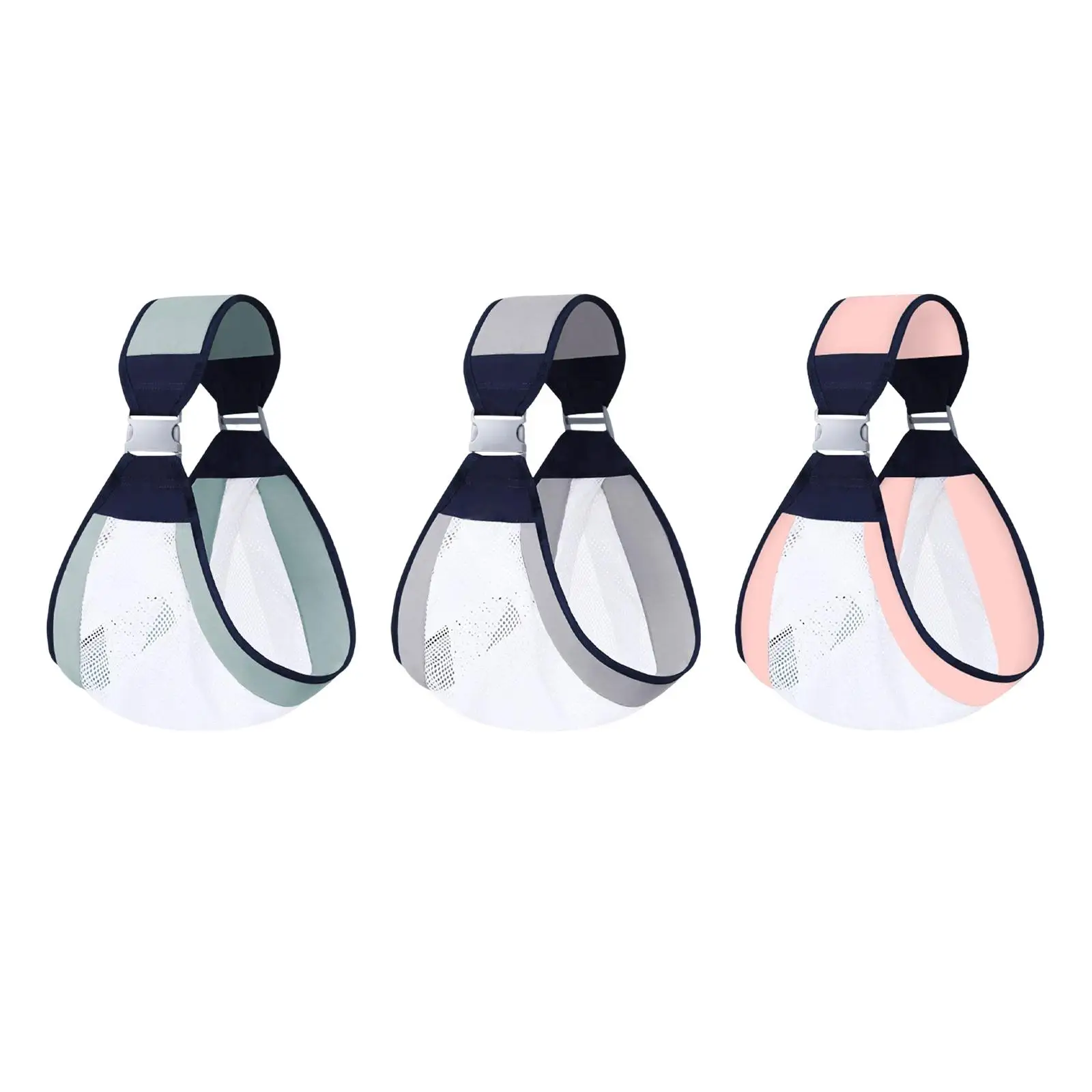 

Baby Carrier Infant Nursing Cover Carrier with Clip Newborn Carrier