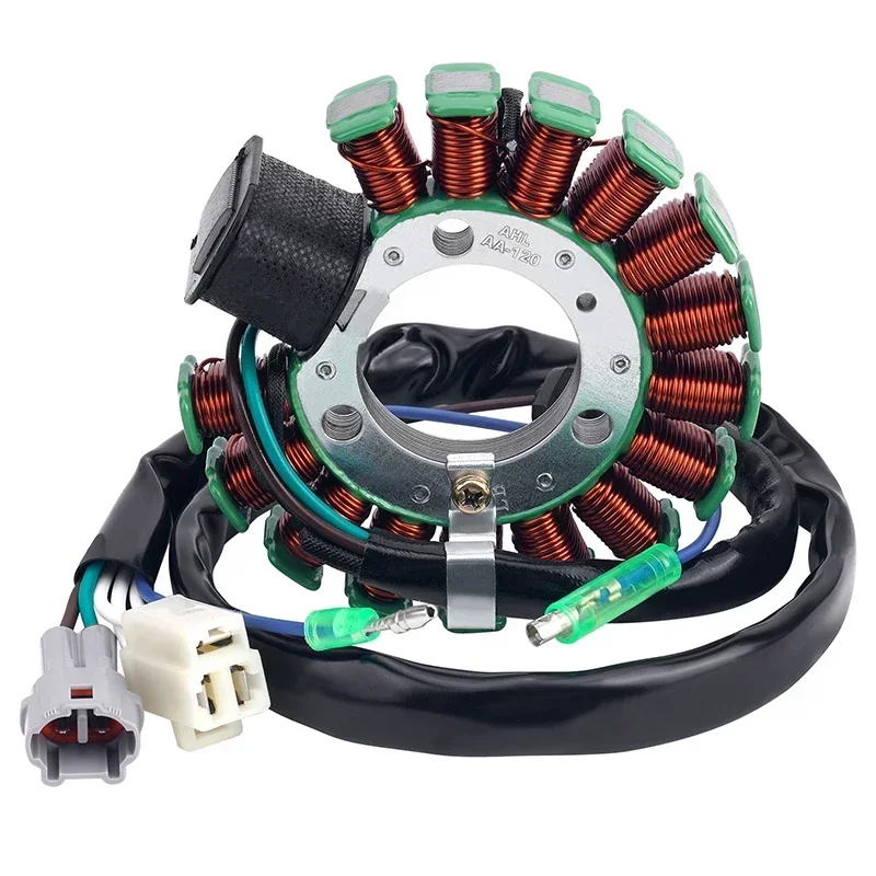 Для YAMAHA TW125 1999-2004 TW200 2000-2018 TW225 2002-2007 TW 125 200 225 мотоциклетные запчасти Генератор