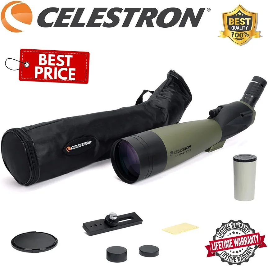 Celestron Ultima 100 Waterdichte 45 &deg; Schietpartij Spotting